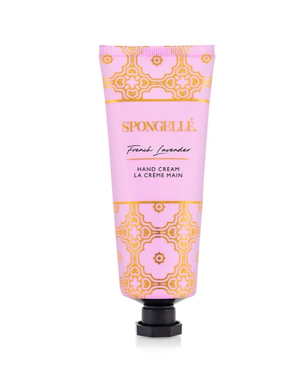 NIB, Sealed Spongellé French Lavender Hand Cream 2oz / 57g - Picture 3 of 4
